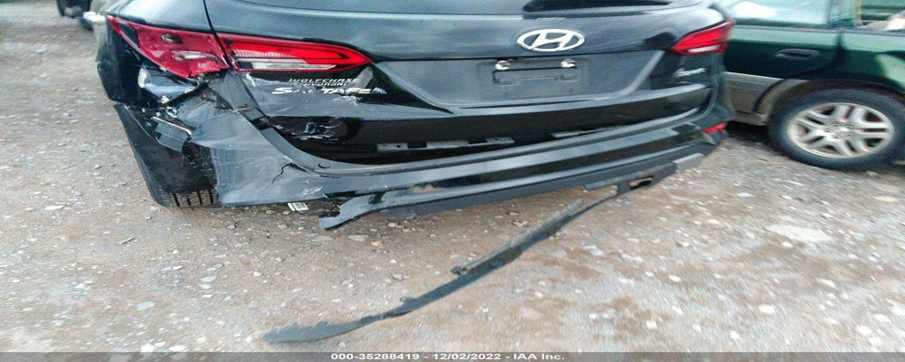 5NMZU3LB6JH078875 2018 HYUNDAI SANTA FE SPORT photo no. 6