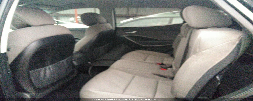 5NMZU3LB6JH078875 2018 HYUNDAI SANTA FE SPORT photo no. 8
