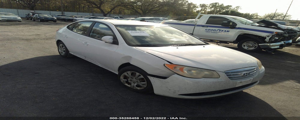 KMHDU4AD5AU963092 2010 HYUNDAI ELANTRA photo no. 6