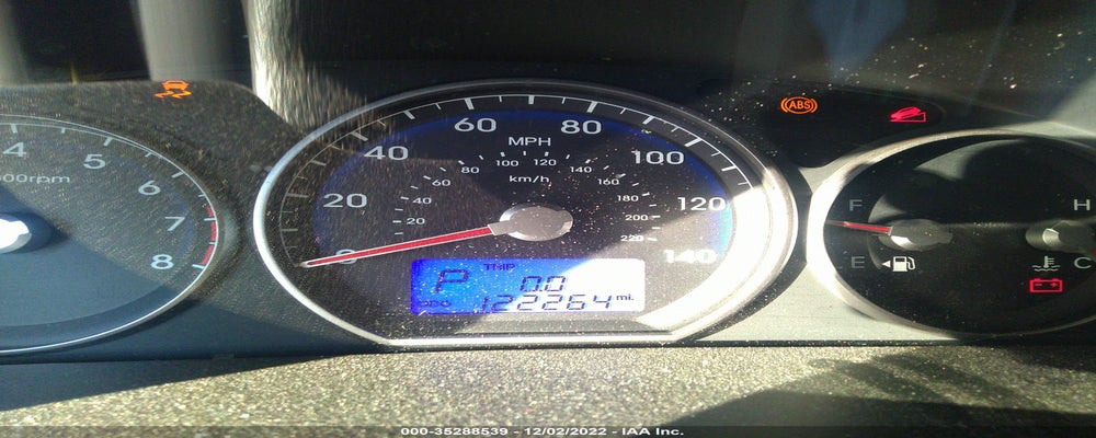 5XYZG4AG4CG165635 2012 HYUNDAI SANTA FE photo no. 7