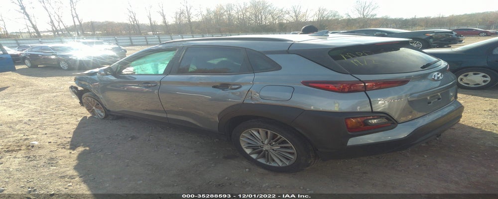 KM8K62AA7LU445581 2020 HYUNDAI KONA photo no. 3