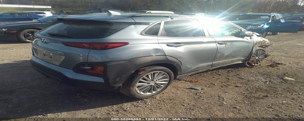 KM8K62AA7LU445581 2020 HYUNDAI KONA photo no. 4