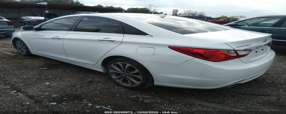 5NPEC4AB3DH709714 2013 HYUNDAI SONATA photo no. 3