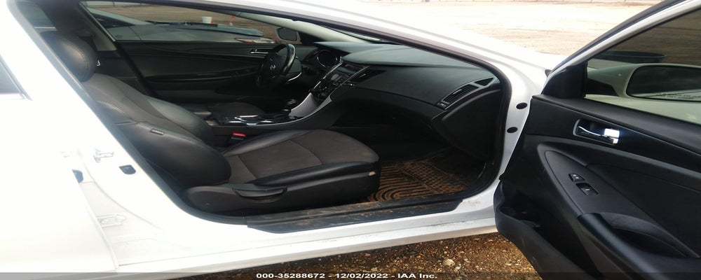5NPEC4AB3DH709714 2013 HYUNDAI SONATA photo no. 5