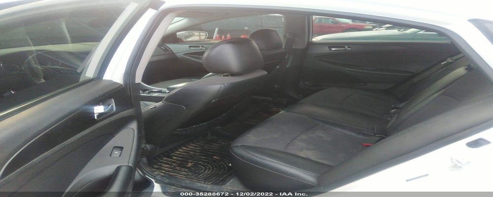 5NPEC4AB3DH709714 2013 HYUNDAI SONATA photo no. 8
