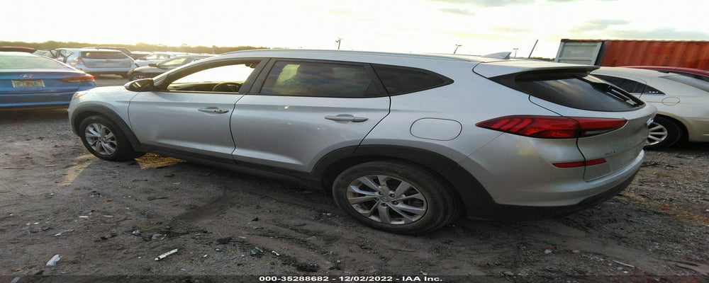 KM8J3CA4XKU855116 2019 HYUNDAI TUCSON photo no. 3