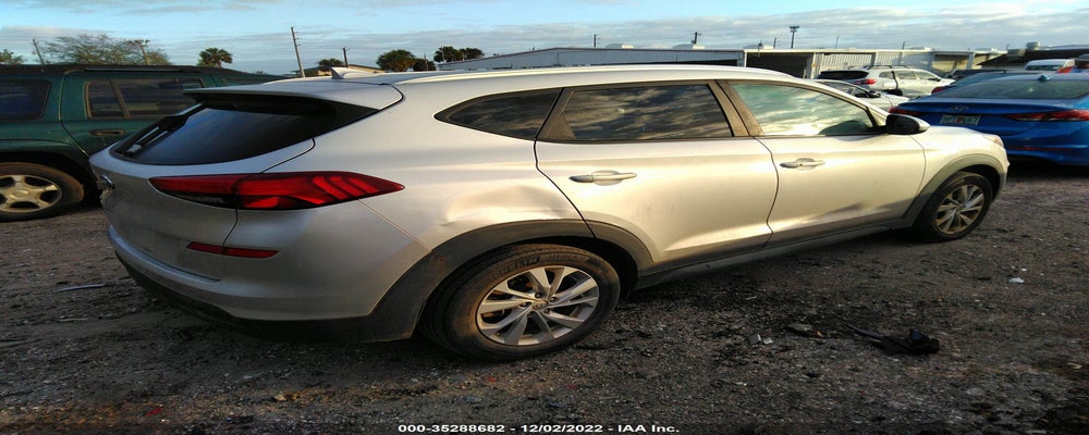 KM8J3CA4XKU855116 2019 HYUNDAI TUCSON photo no. 4