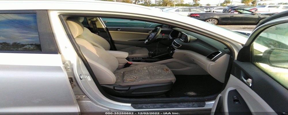 KM8J3CA4XKU855116 2019 HYUNDAI TUCSON photo no. 5