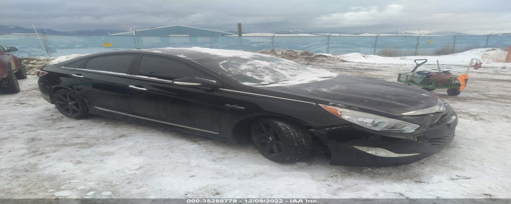 KMHEC4A43CA046616 2012 HYUNDAI SONATA photo no. 6