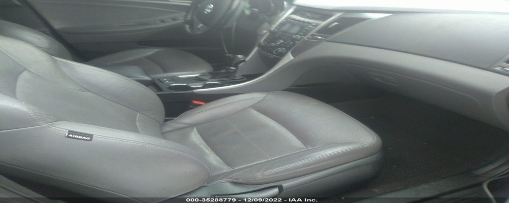 KMHEC4A43CA046616 2012 HYUNDAI SONATA photo no. 5