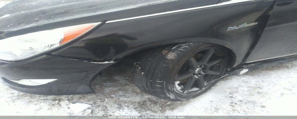 KMHEC4A43CA046616 2012 HYUNDAI SONATA photo no. 6