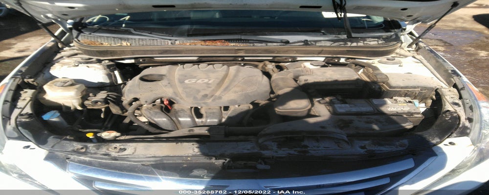 5NPEC4AC9EH850359 2014 HYUNDAI SONATA photo no. 10