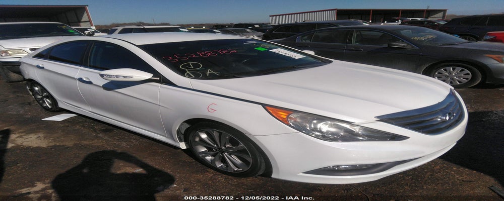 5NPEC4AC9EH850359 2014 HYUNDAI SONATA photo no. 1