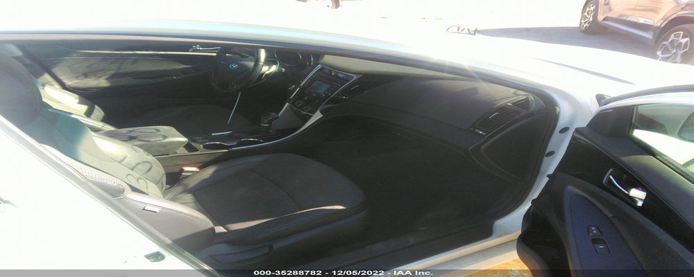 5NPEC4AC9EH850359 2014 HYUNDAI SONATA photo no. 5