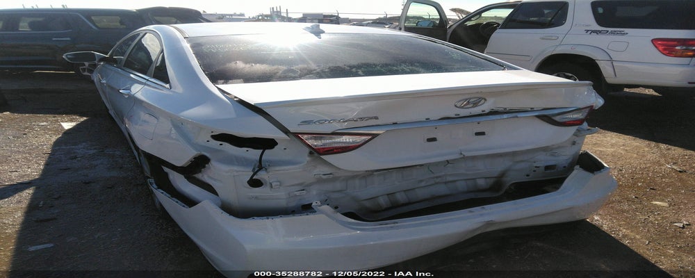 5NPEC4AC9EH850359 2014 HYUNDAI SONATA photo no. 6