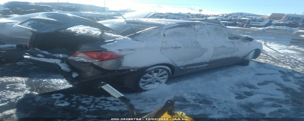 KMHCT4AE0HU355904 2017 HYUNDAI ACCENT photo no. 4