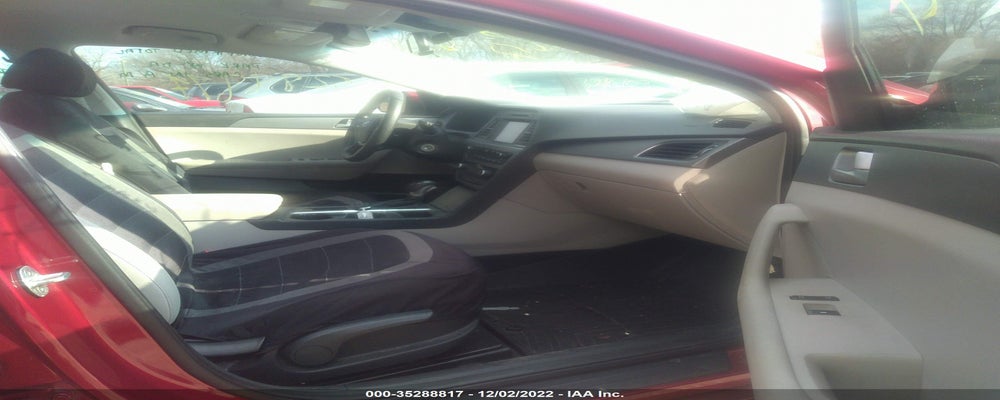 5NPE24AF0GH283314 2016 HYUNDAI SONATA photo no. 5