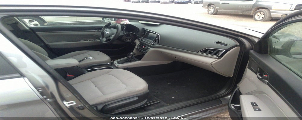 5NPD84LF8JH319023 2018 HYUNDAI ELANTRA photo no. 5