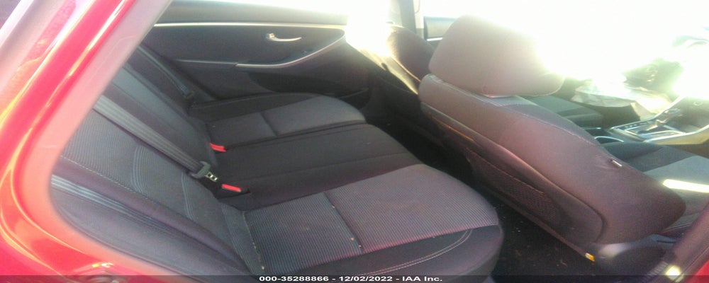 KMHD35LHXHU384165 2017 HYUNDAI ELANTRA GT photo no. 8