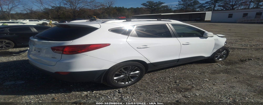 KM8JUCAGXFU065800 2015 HYUNDAI TUCSON photo no. 4