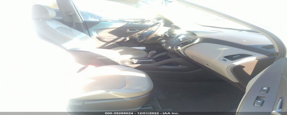 KM8JUCAGXFU065800 2015 HYUNDAI TUCSON photo no. 5