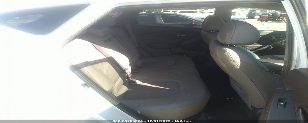 KM8JUCAGXFU065800 2015 HYUNDAI TUCSON photo no. 8