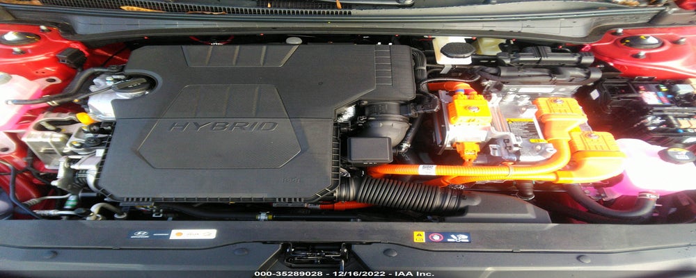 KMHLN4AJ0PU042518 2023 HYUNDAI ELANTRA HYBRID photo no. 10