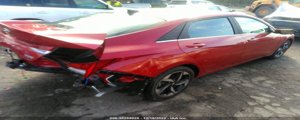 KMHLN4AJ0PU042518 2023 HYUNDAI ELANTRA HYBRID photo no. 4