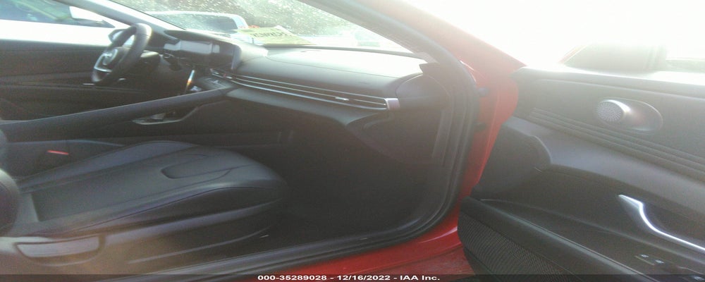 KMHLN4AJ0PU042518 2023 HYUNDAI ELANTRA HYBRID photo no. 5