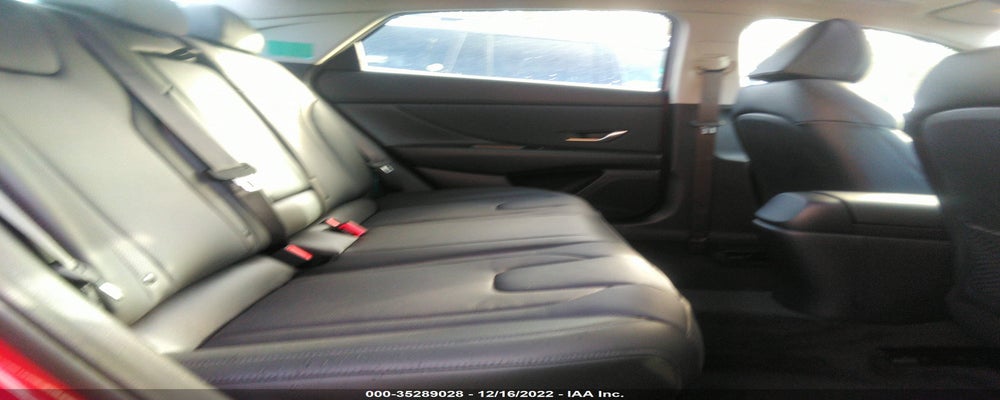 KMHLN4AJ0PU042518 2023 HYUNDAI ELANTRA HYBRID photo no. 8
