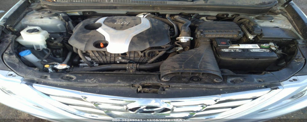 5NPEC4AB9DH721477 2013 HYUNDAI SONATA photo no. 10