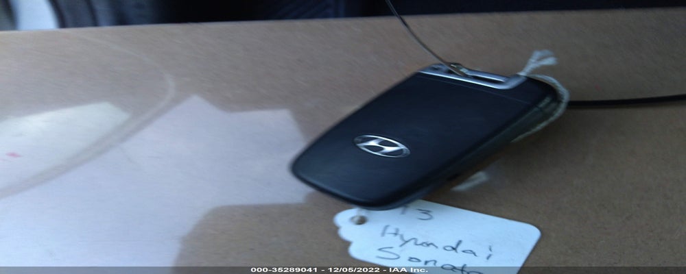 5NPEC4AB9DH721477 2013 HYUNDAI SONATA photo no. 11
