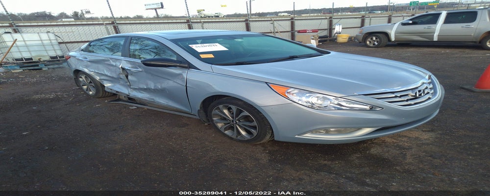 5NPEC4AB9DH721477 2013 HYUNDAI SONATA photo no. 14