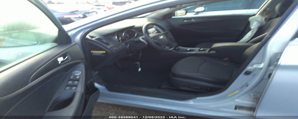 5NPEC4AB9DH721477 2013 HYUNDAI SONATA photo no. 5