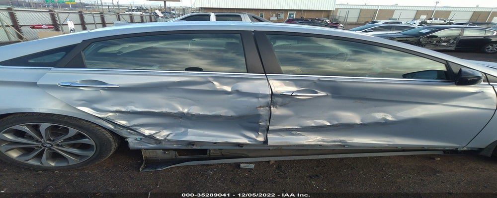 5NPEC4AB9DH721477 2013 HYUNDAI SONATA photo no. 6