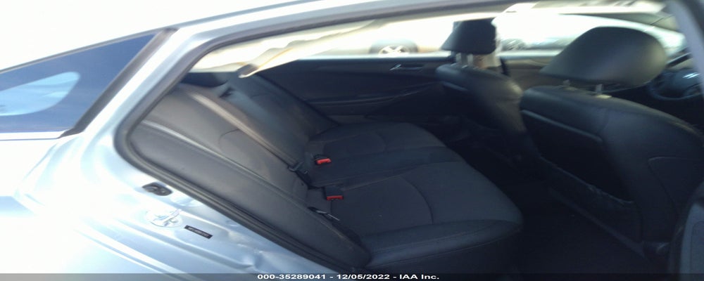 5NPEC4AB9DH721477 2013 HYUNDAI SONATA photo no. 8