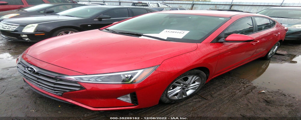 5NPD84LF5LH577793 2020 HYUNDAI ELANTRA photo no. 2