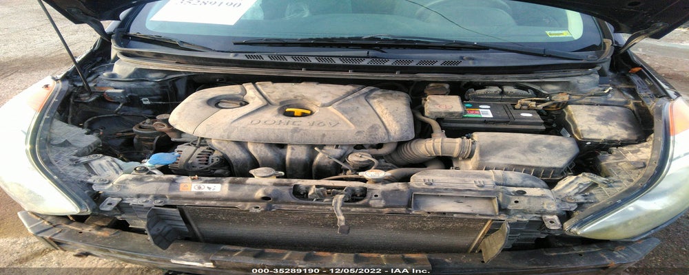 5NPDH4AE4DH264665 2013 HYUNDAI ELANTRA photo no. 10