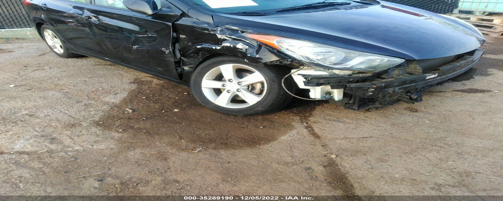 5NPDH4AE4DH264665 2013 HYUNDAI ELANTRA photo no. 6