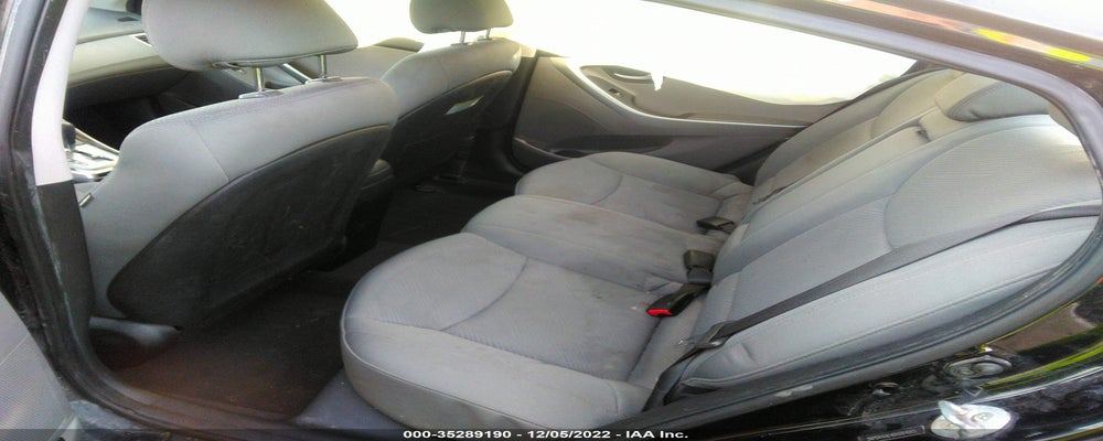 5NPDH4AE4DH264665 2013 HYUNDAI ELANTRA photo no. 8