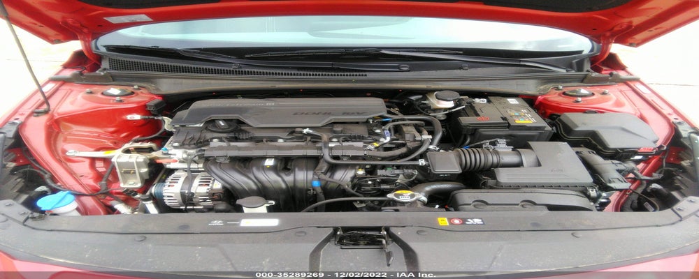 KMHLS4AG3NU273617 2022 HYUNDAI ELANTRA photo no. 10