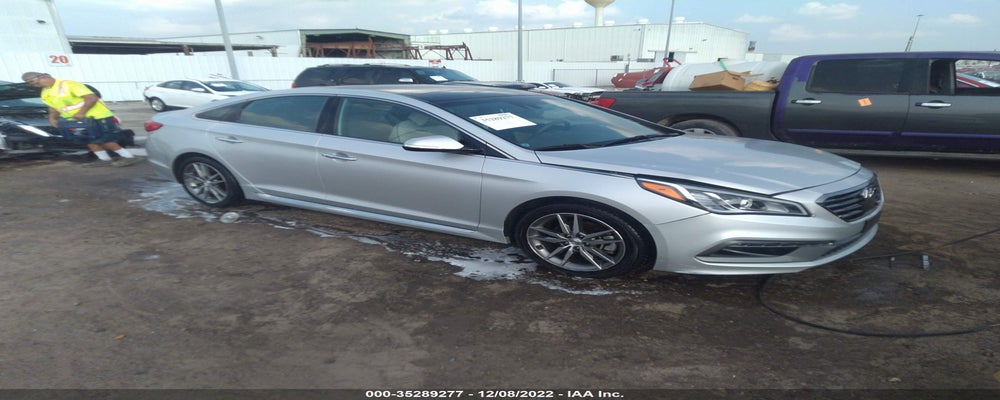 5NPE34AB7FH085001 2015 HYUNDAI SONATA photo no. 13