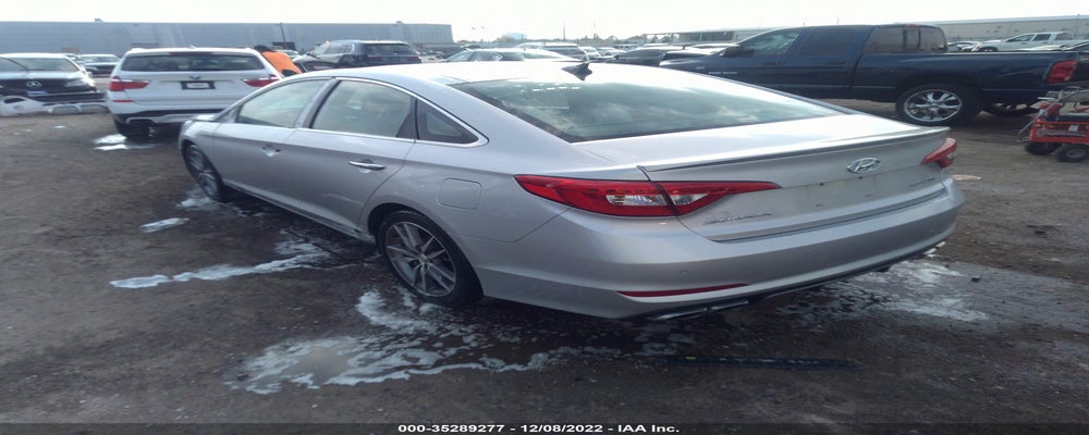 5NPE34AB7FH085001 2015 HYUNDAI SONATA photo no. 3