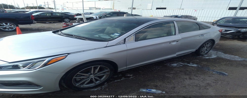 5NPE34AB7FH085001 2015 HYUNDAI SONATA photo no. 6