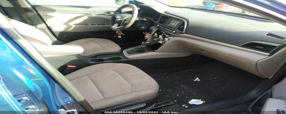 5NPD74LF1KH491060 2019 HYUNDAI ELANTRA photo no. 5