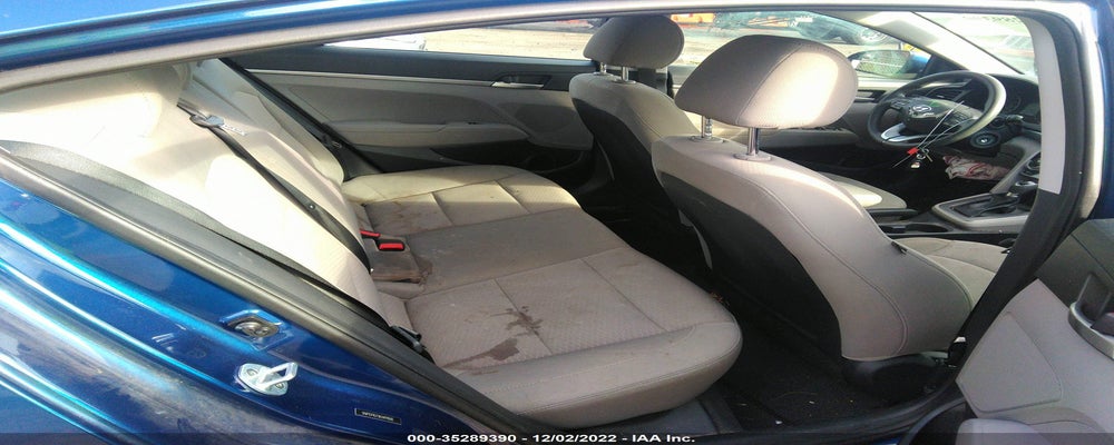 5NPD74LF1KH491060 2019 HYUNDAI ELANTRA photo no. 8