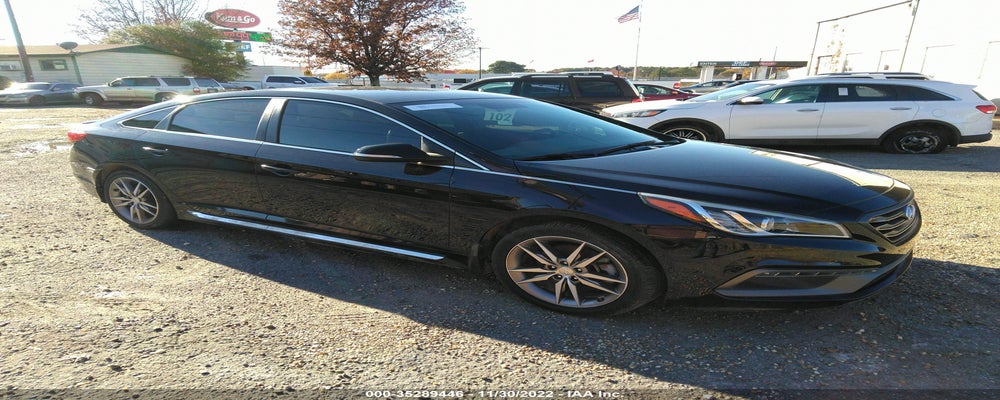 5NPE34AB0HH521478 2017 HYUNDAI SONATA photo no. 8