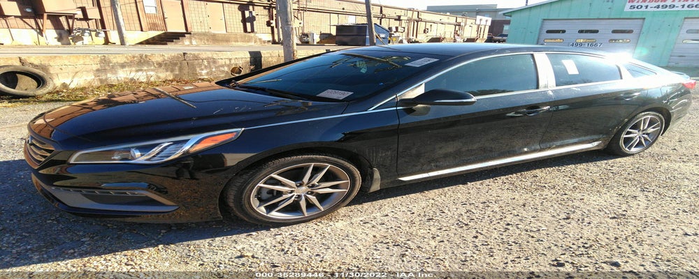 5NPE34AB0HH521478 2017 HYUNDAI SONATA photo no. 2