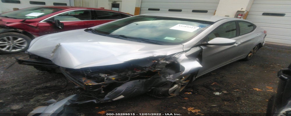 KMHDH4AE1CU293086 2012 HYUNDAI ELANTRA photo no. 2