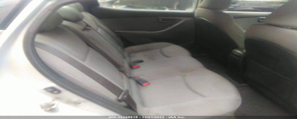 KMHDH4AE1CU293086 2012 HYUNDAI ELANTRA photo no. 8